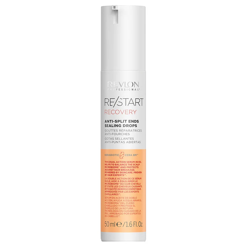 Sérum Réparateur Anti-Fourches Re/Start Revlon 50 ML