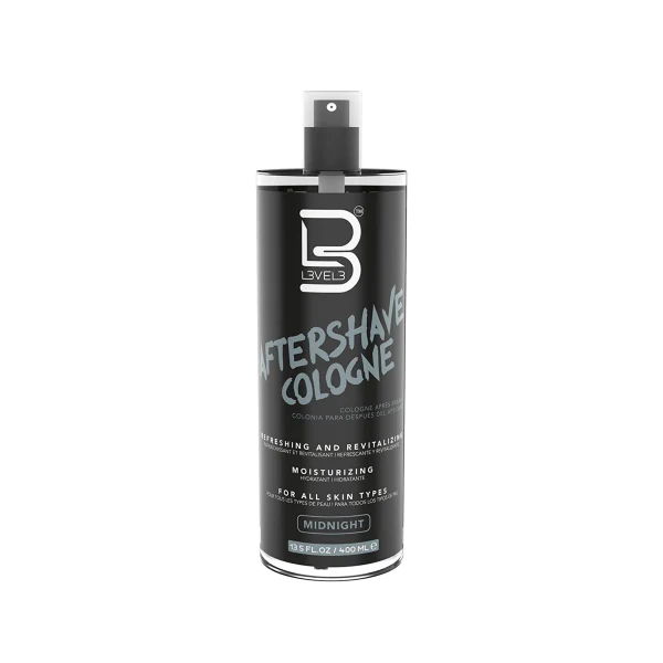 AFTERSHAVE MIDNIGHT COLOGNE 400ML