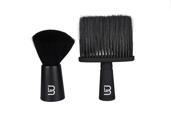 2PC NECK BRUSH SET