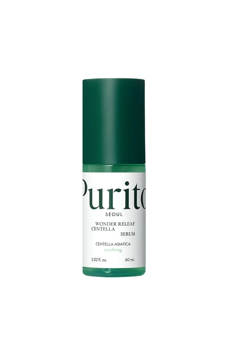Sérum hydratant - Centella asiatica - 60 ml