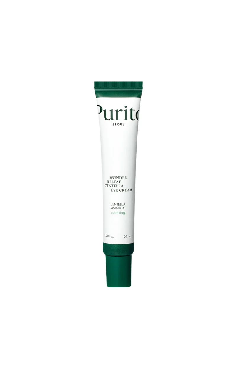 Contour des yeux - Centella asiatica - 30 ml