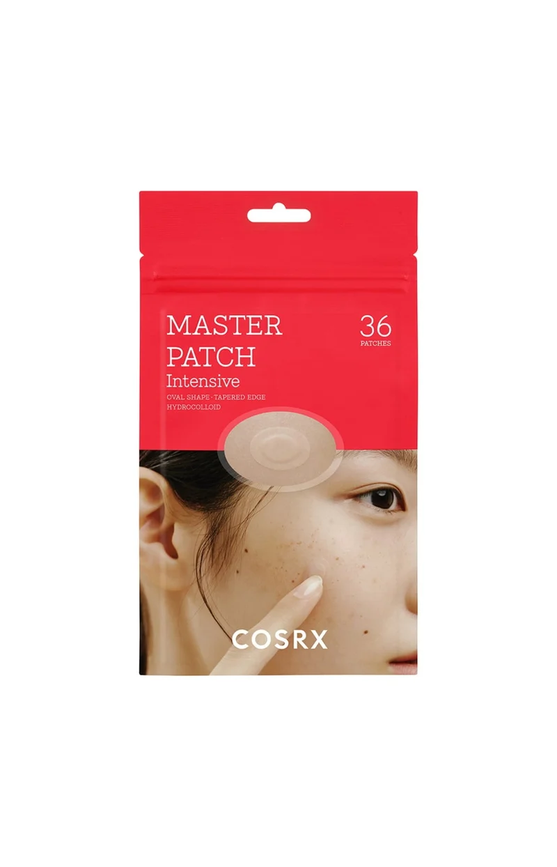 Patchs anti-imperfections ovales - 36 unités