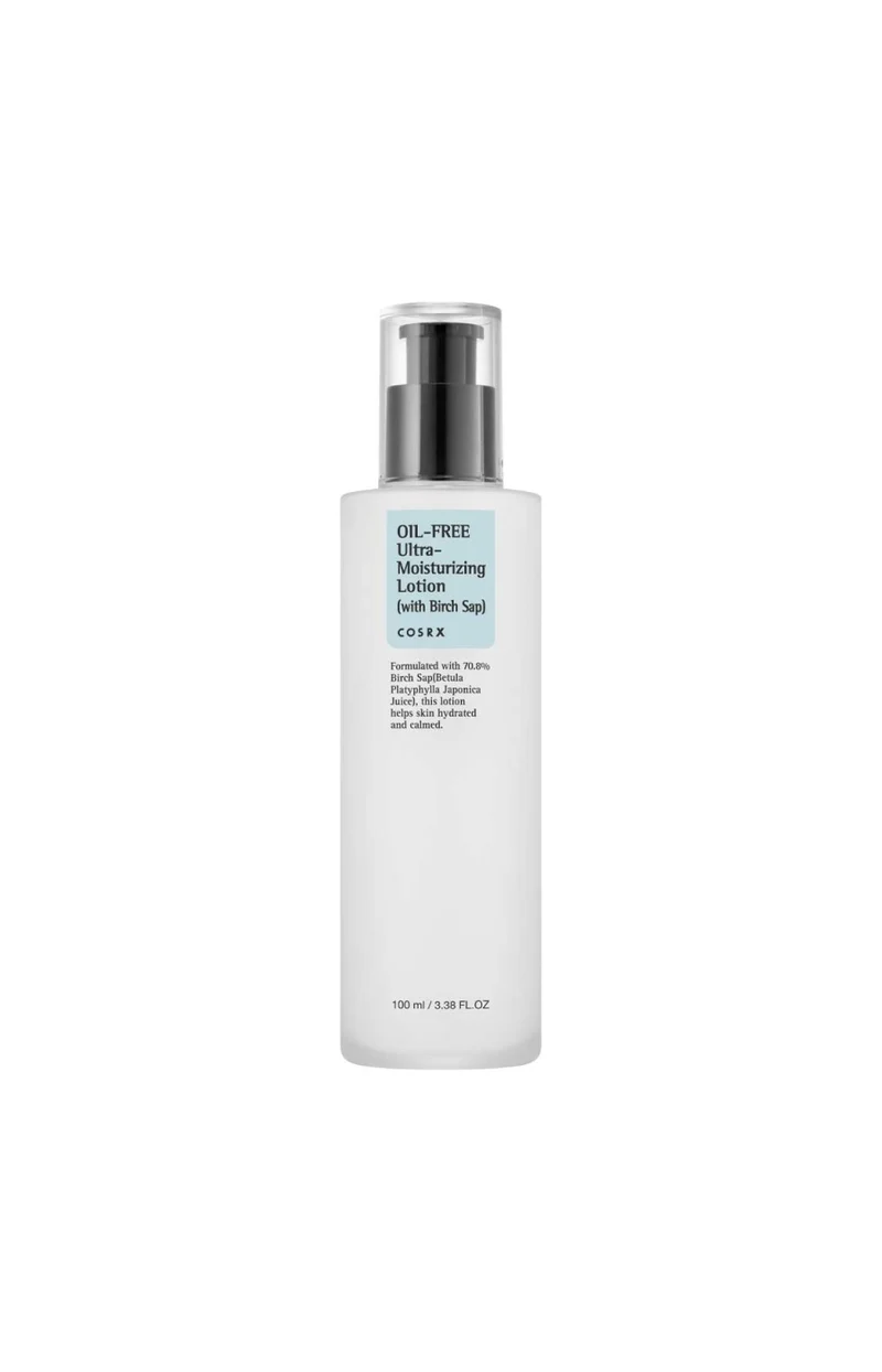 Crème hydratante & réductrice de sébum - 100 ml