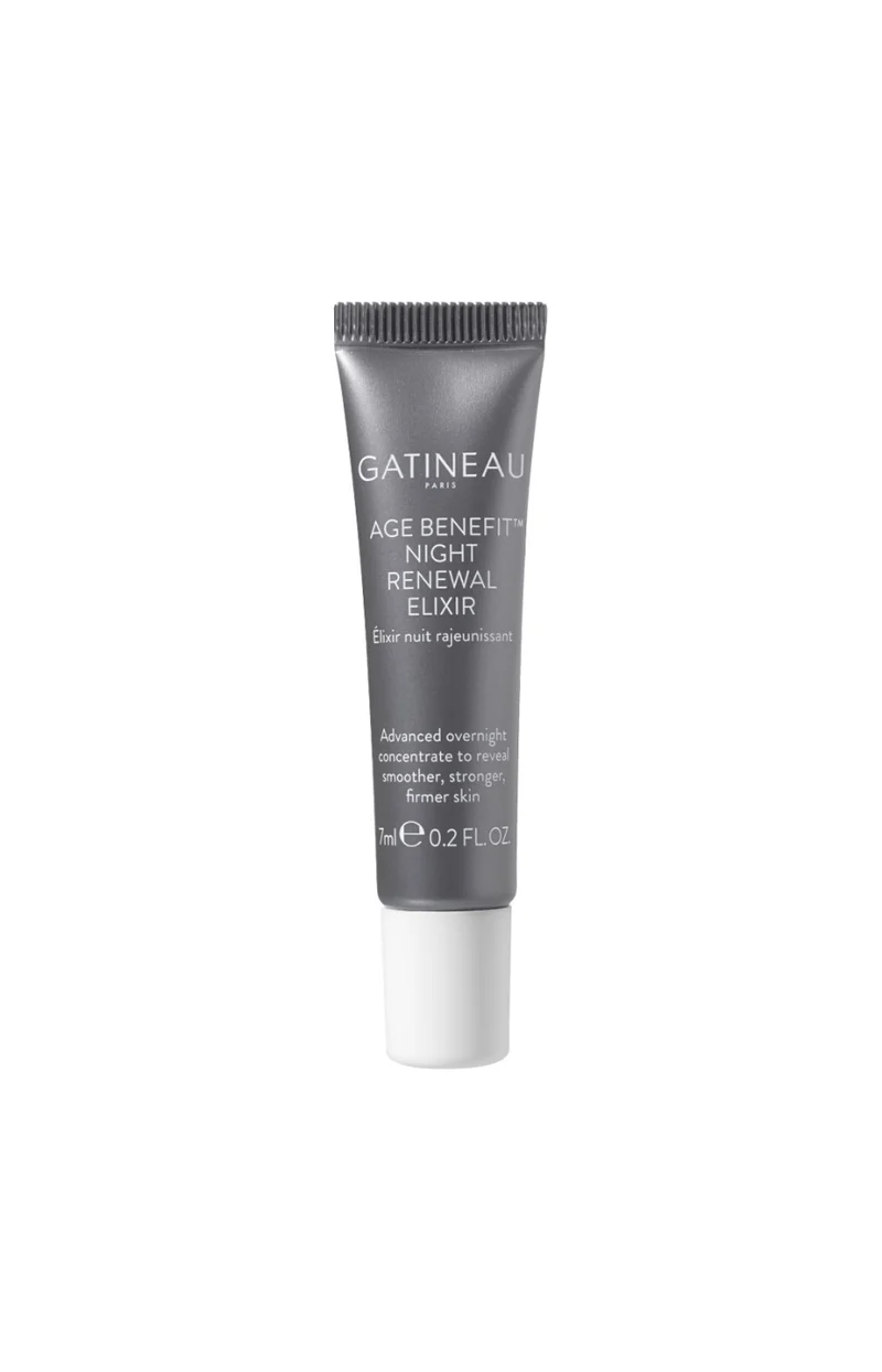 Elixir rajeunissant de nuit - Age Benefit - Visage