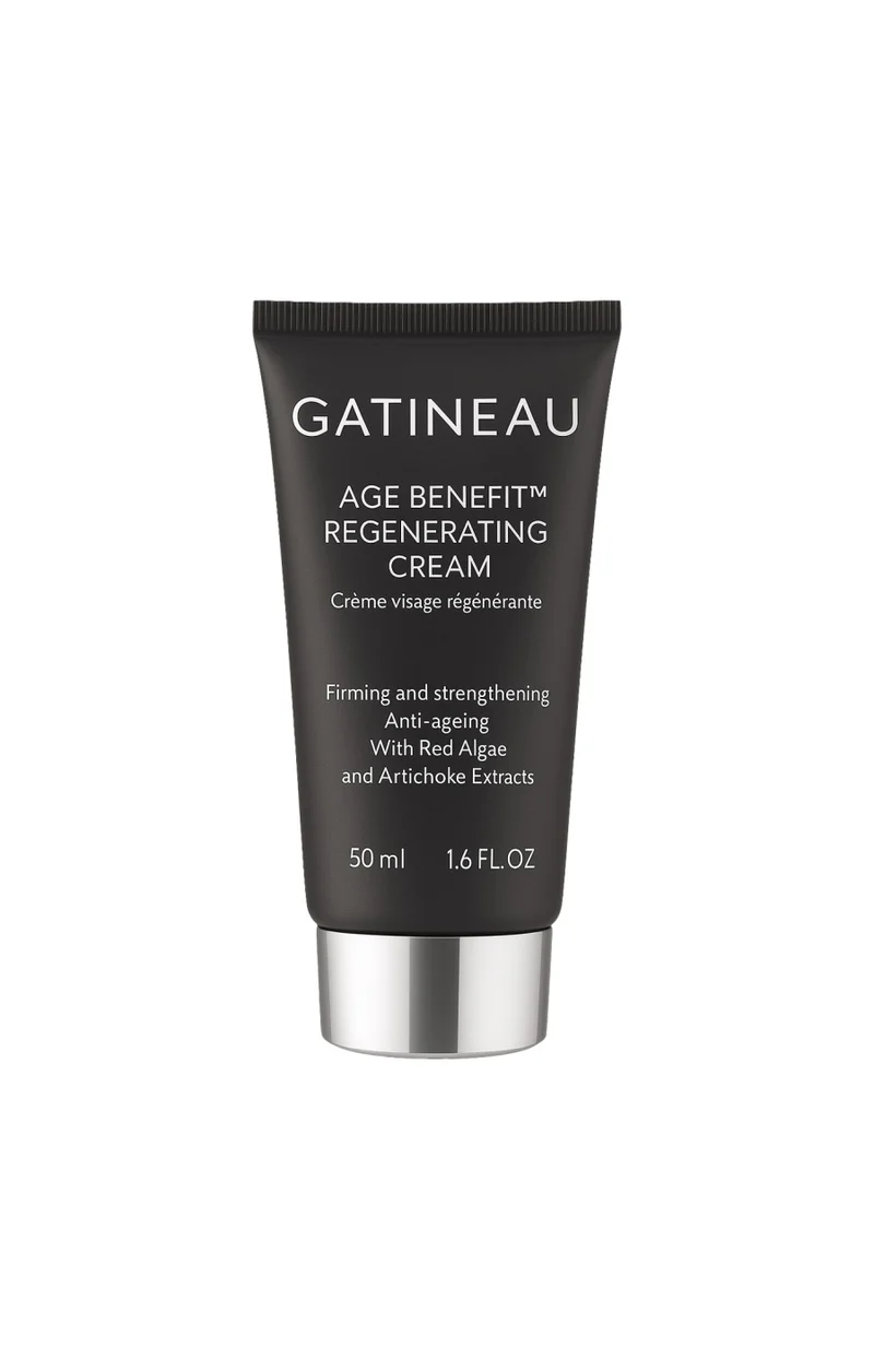 Crème hydratante - Age Benefit - Karité & huile d'avocat - Peaux matures
