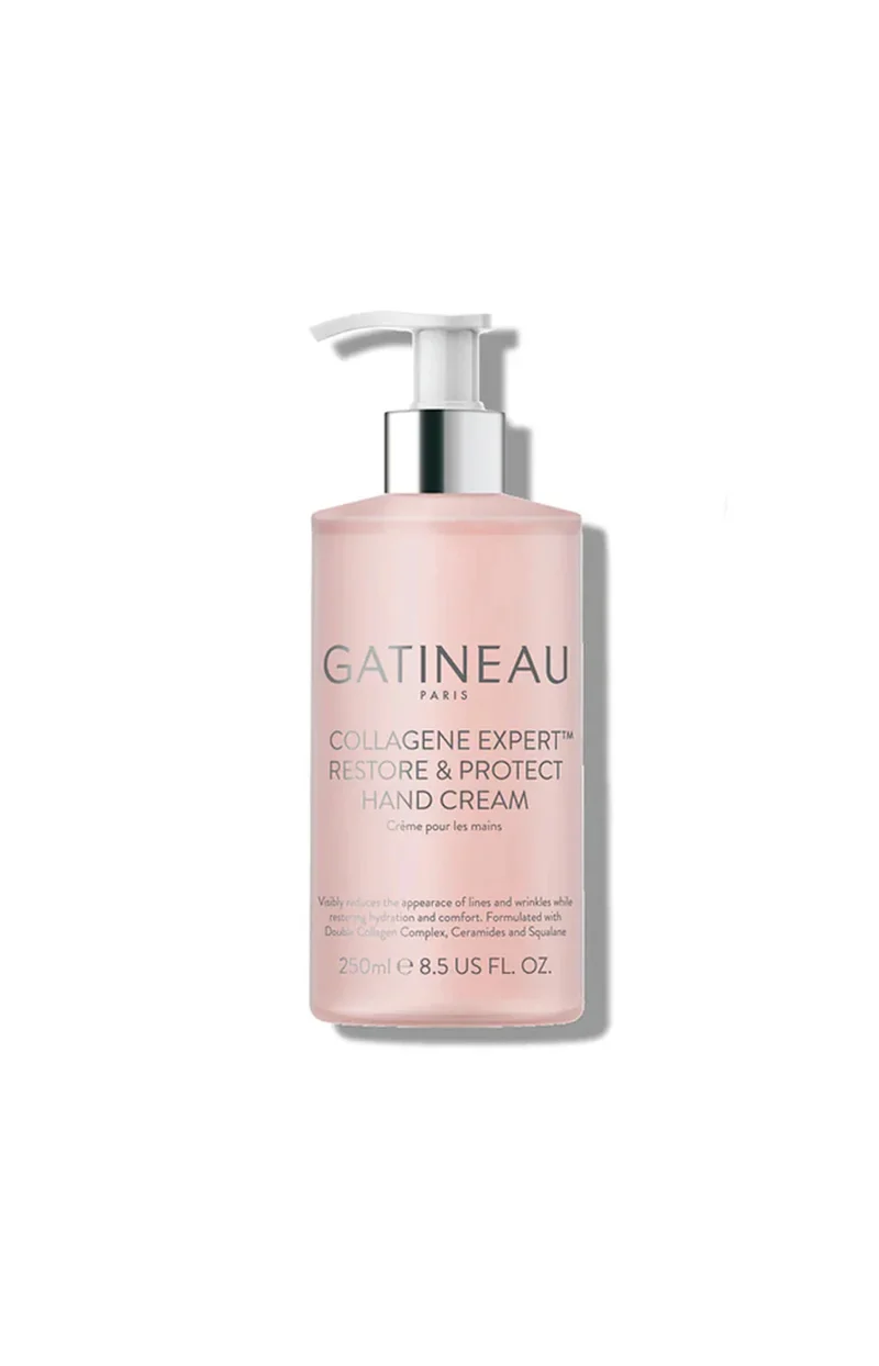 Crème pour les mains au collagène - 250ml