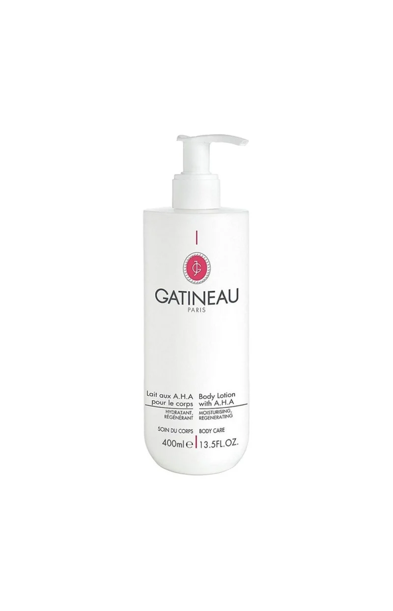 Lait hydratant anti-âge - AHA - Corps - 400 ml