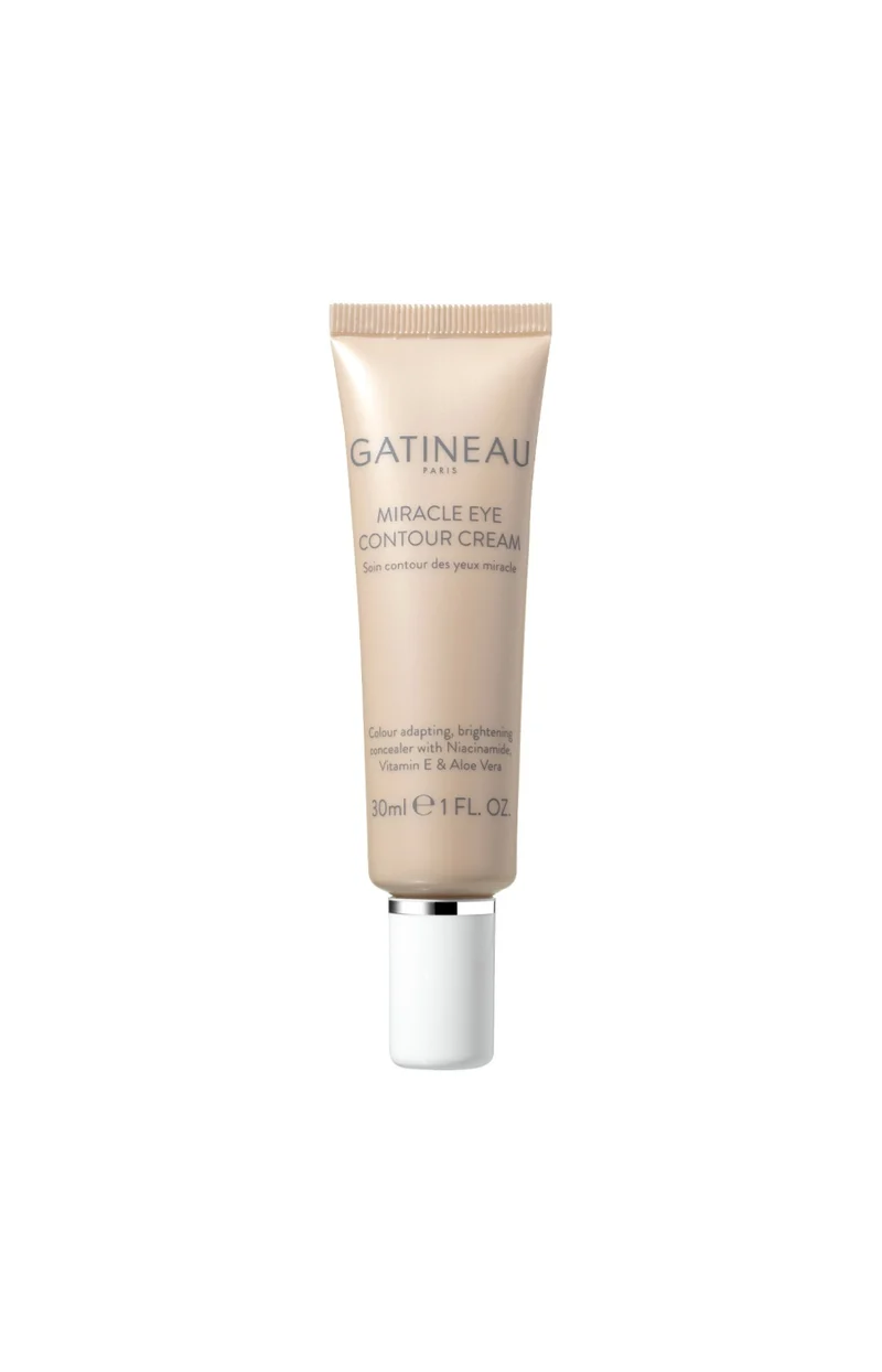 Soin contour des yeux miracle - Perfection Ultime™ - Niacinamide, vitamine E & aloe vera