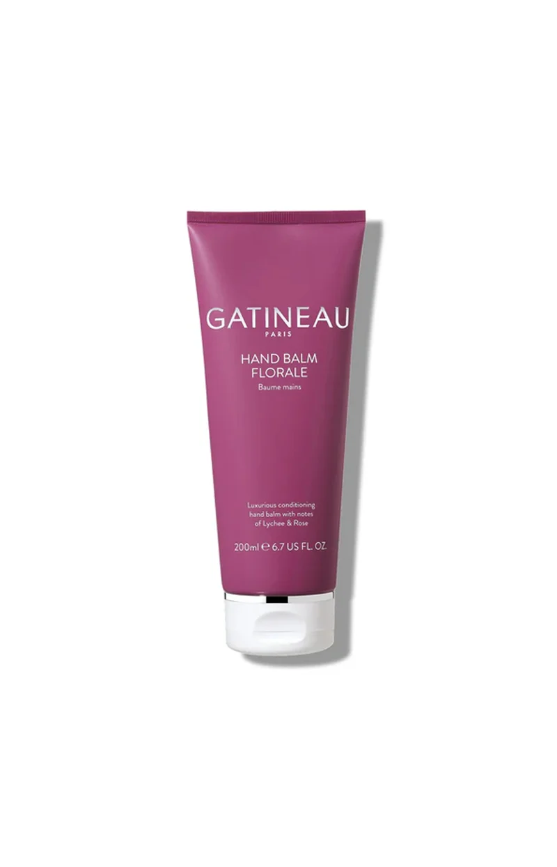 Baume floral pour les mains - 200ml