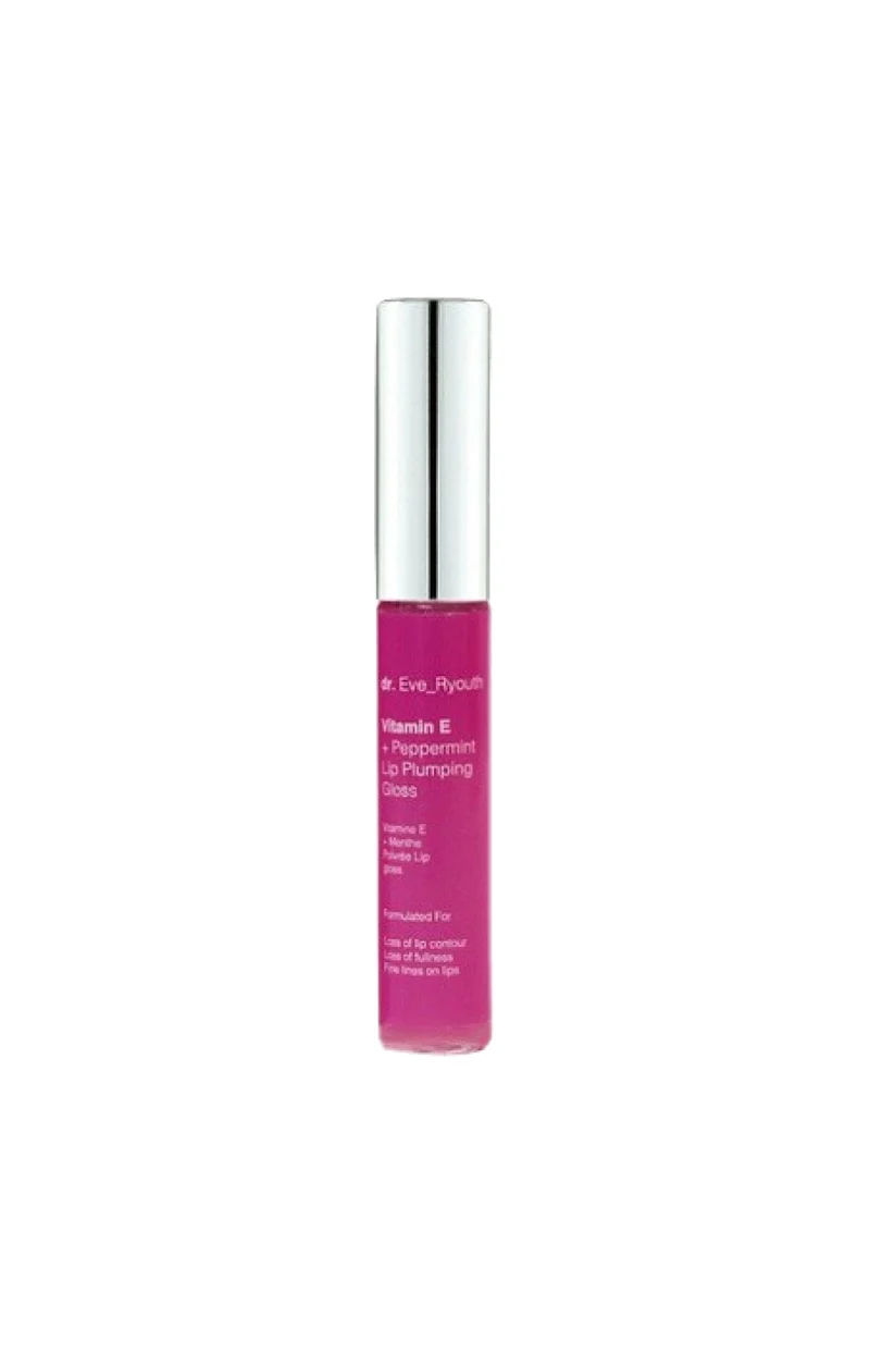 Gloss repulpant - Menthe poivrée - 8 ml