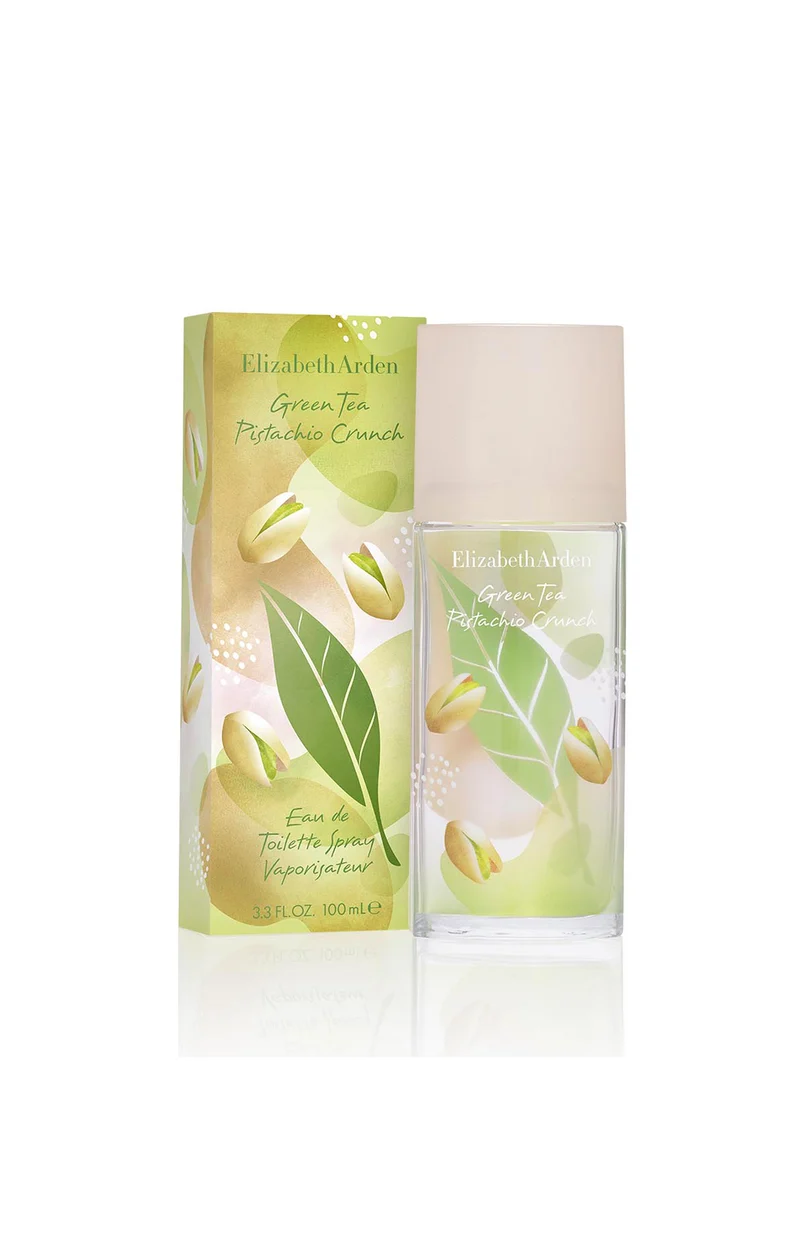 Green Tea Pistachio Eau de toilette - Gourmand