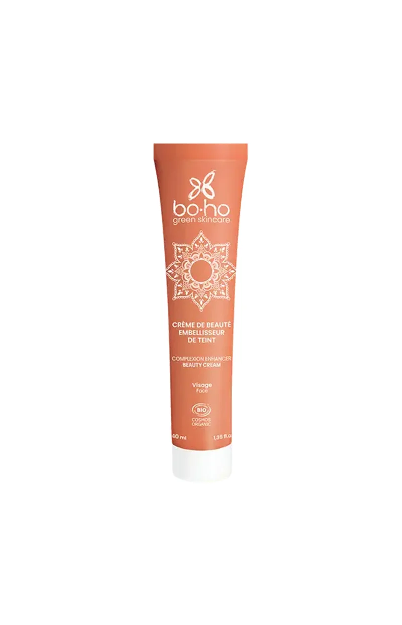Crème beauté - Embellisseur de teint