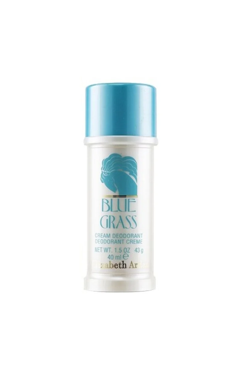 Déodorant crème - Blue Grass - 40 ml