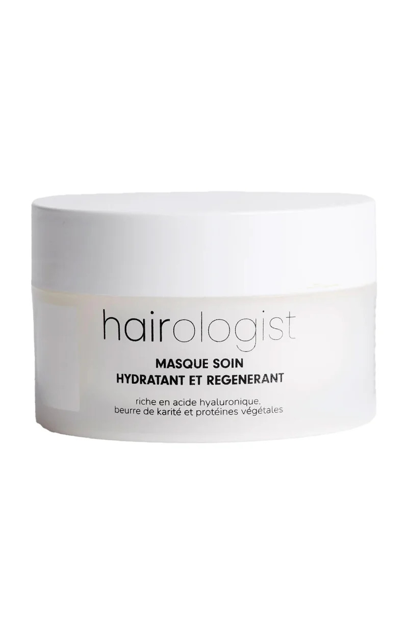 Masque Soin - Hydratant & Régénérant