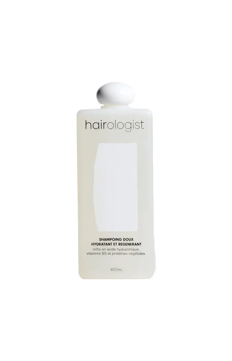 Shampoing Doux - Hydratant & Régénérant