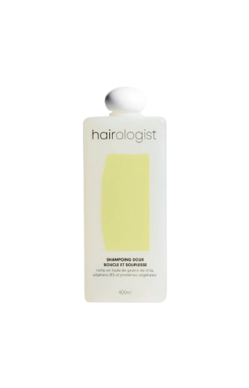 Shampoing Doux - Boucle & Souplesse
