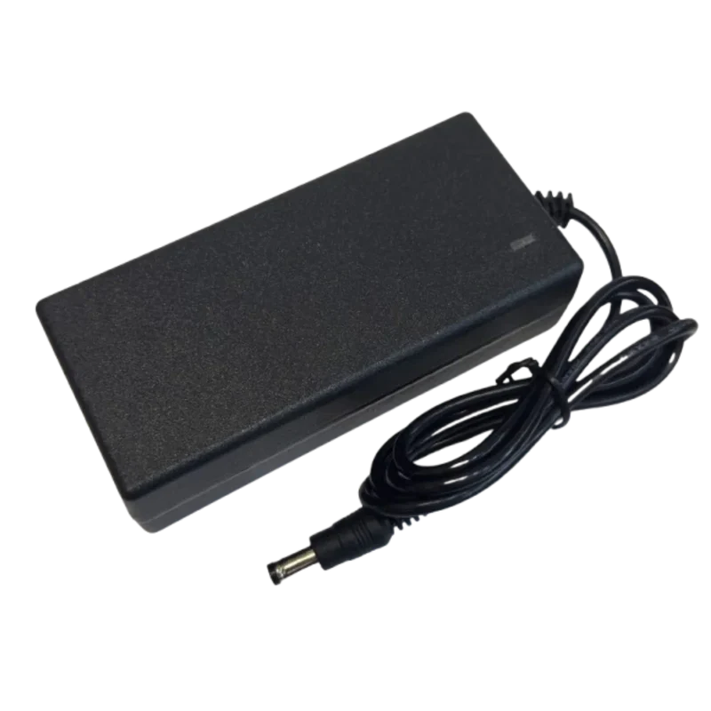 Chargeur Batterie Lithium 36V 42V 2A – Connecteur DC 5.5x2.5mm Trottinette Hoverboard Vélo