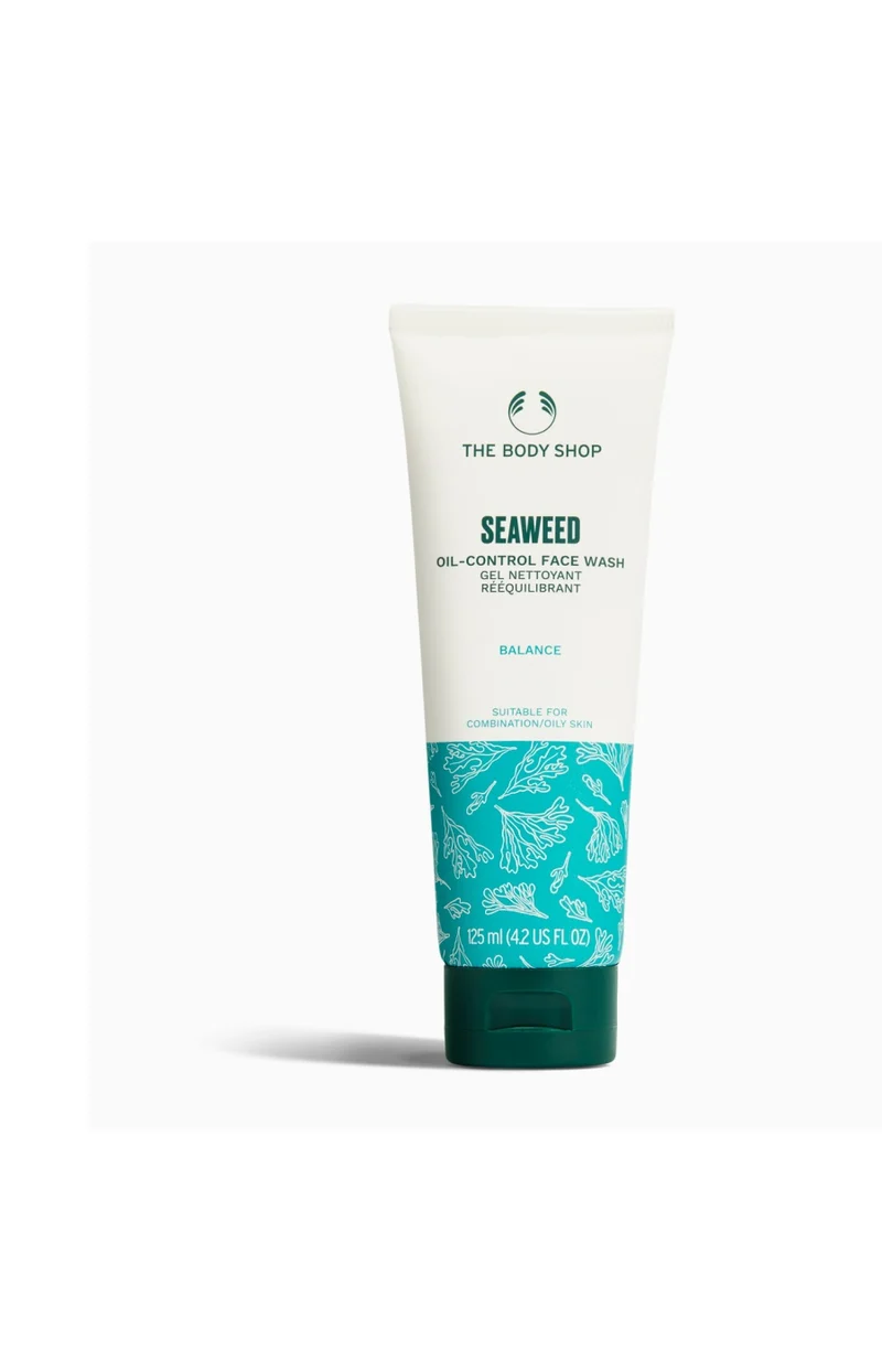Gel nettoyant rééquilibrant - Peaux mixtes à grasses - Visage