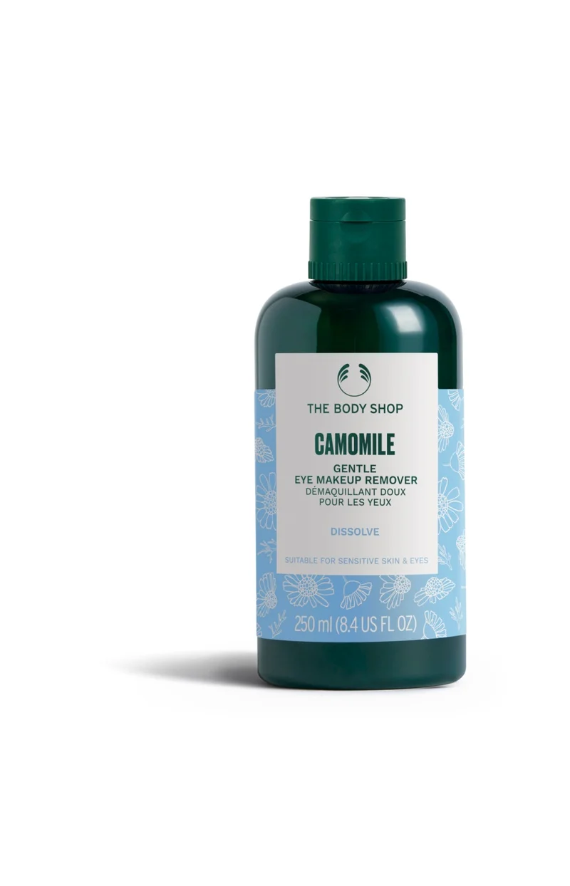 Démquillant doux - Camomille - Yeux