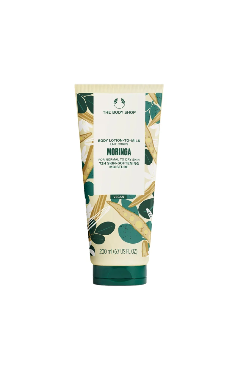 Lait hydratant - Moringa - Corps