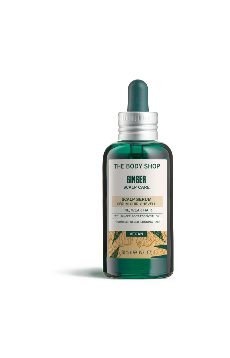 Sérum - Gingembre - Cheveux