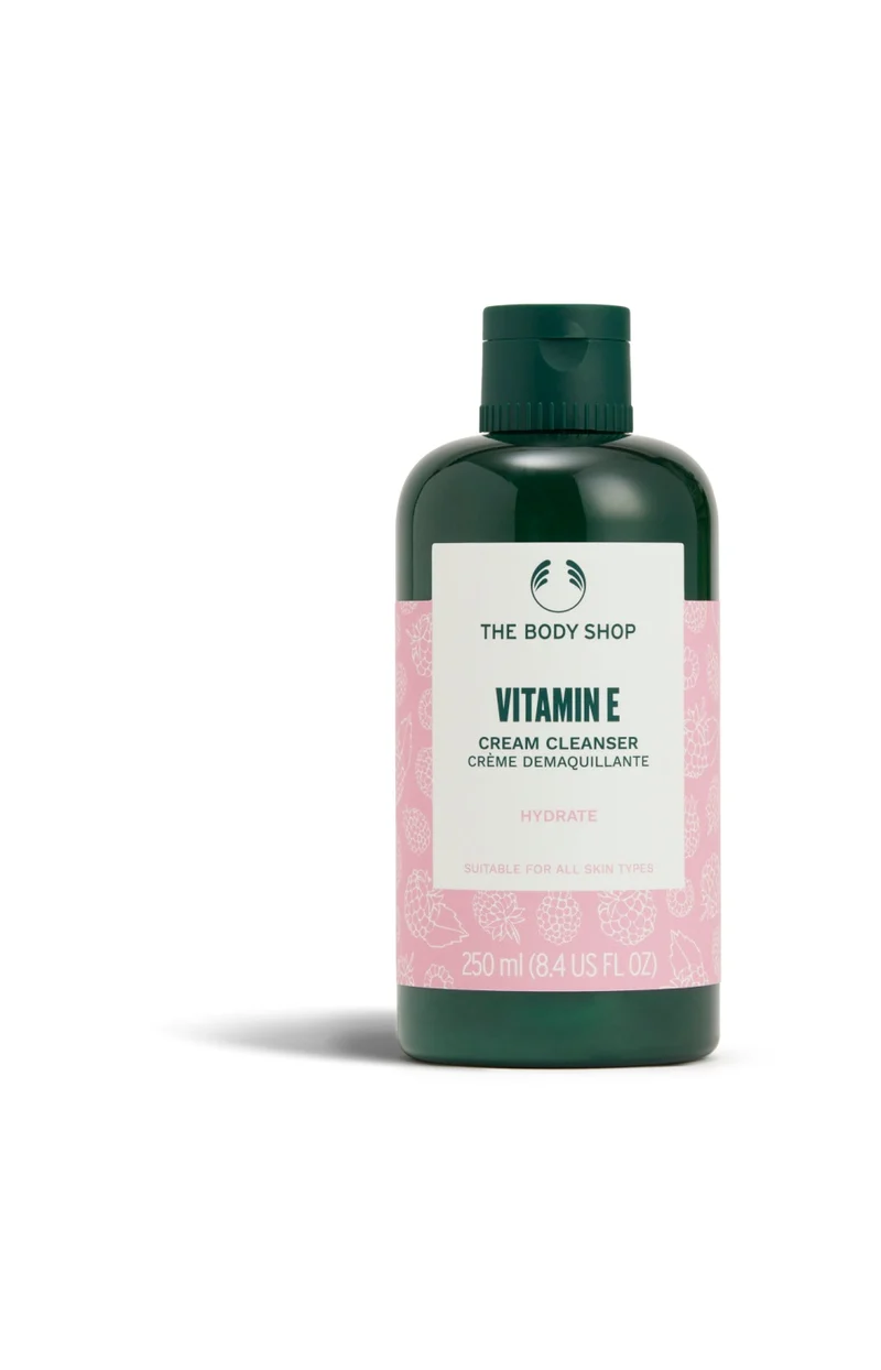 Crème démaquillante - Vitamine E