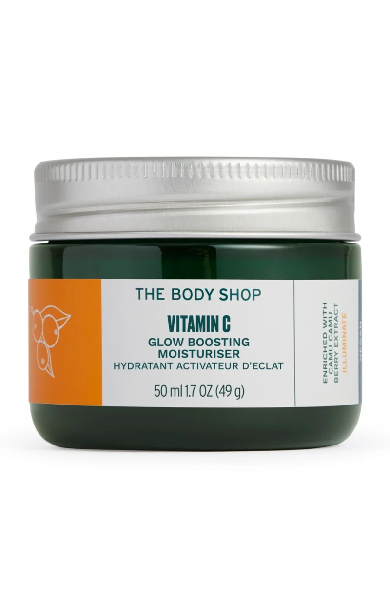 Crème hydratante - Vitamine C - Corps