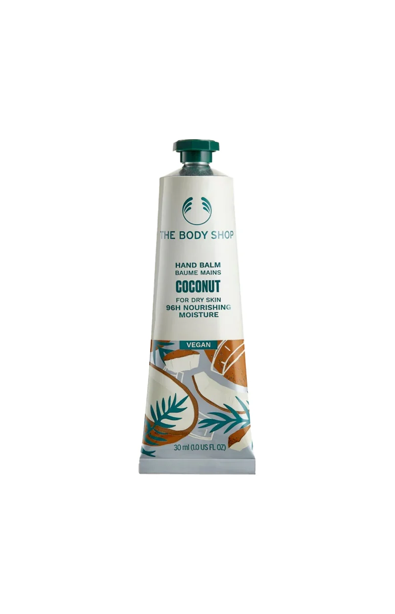 Crème mains hydratante - Noix de coco