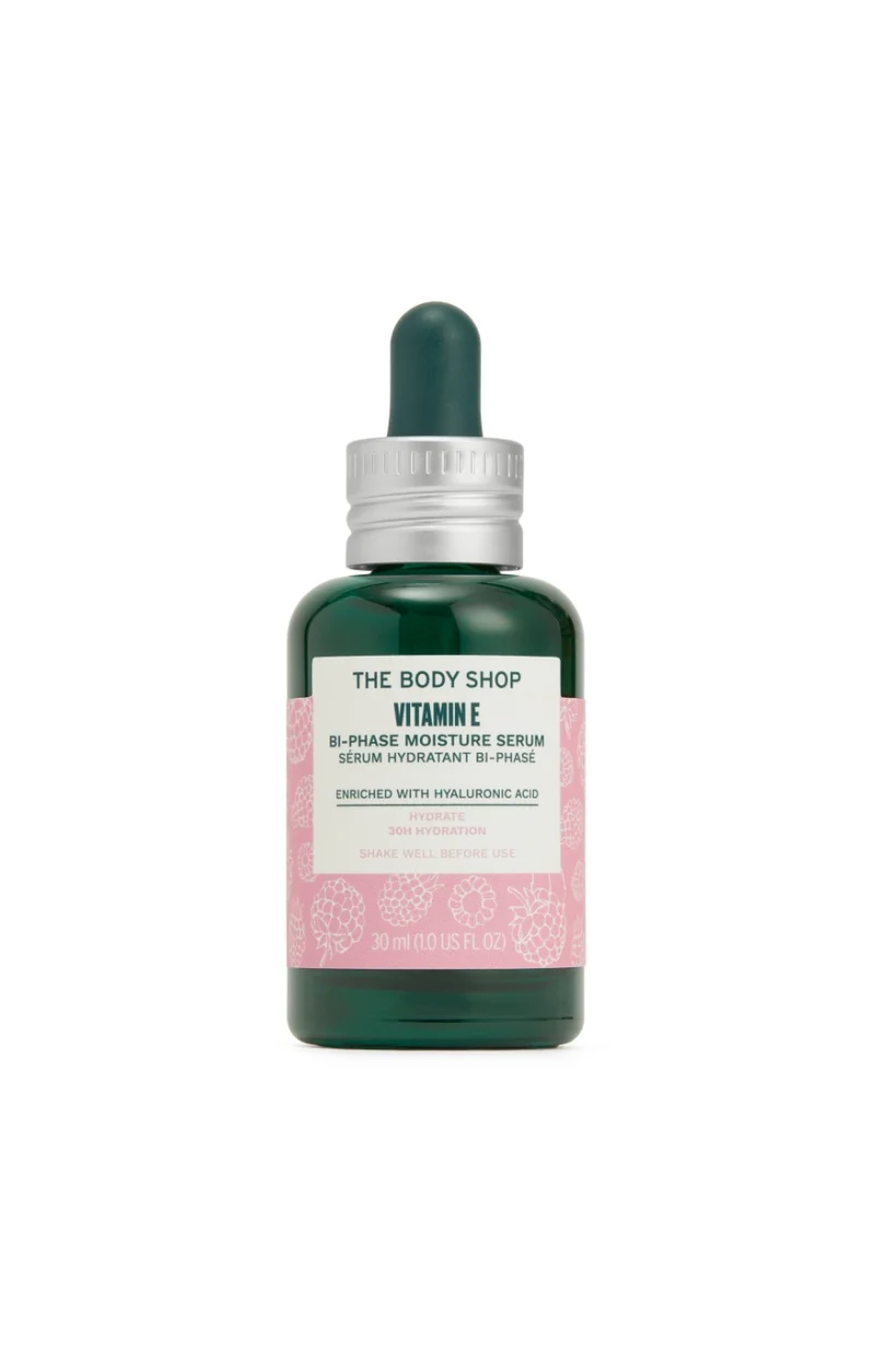 Sérum hydratant biphasé - Acide hyaluronique - Visage