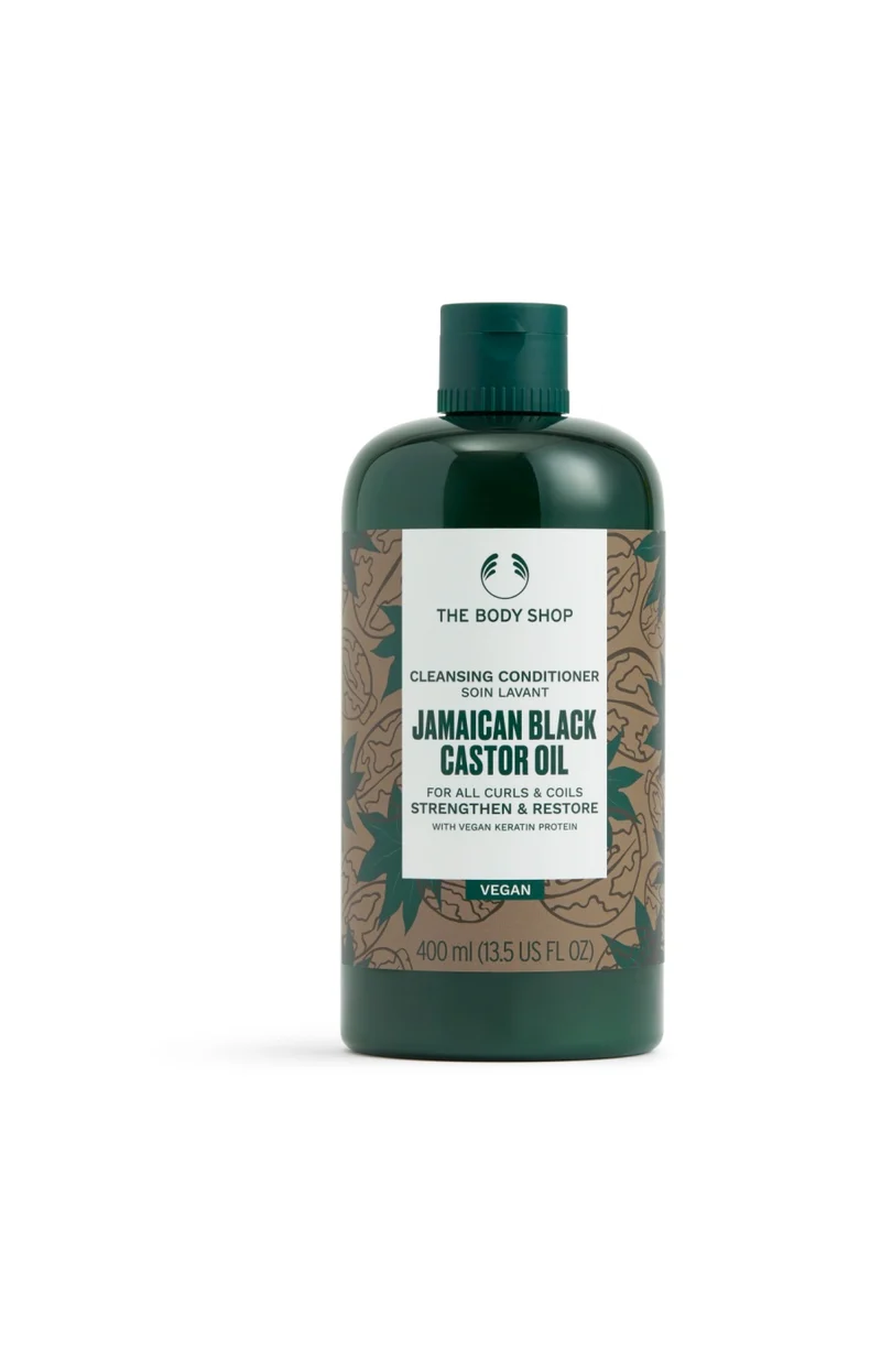 Après-shampoing fortifiant - Huile de ricin