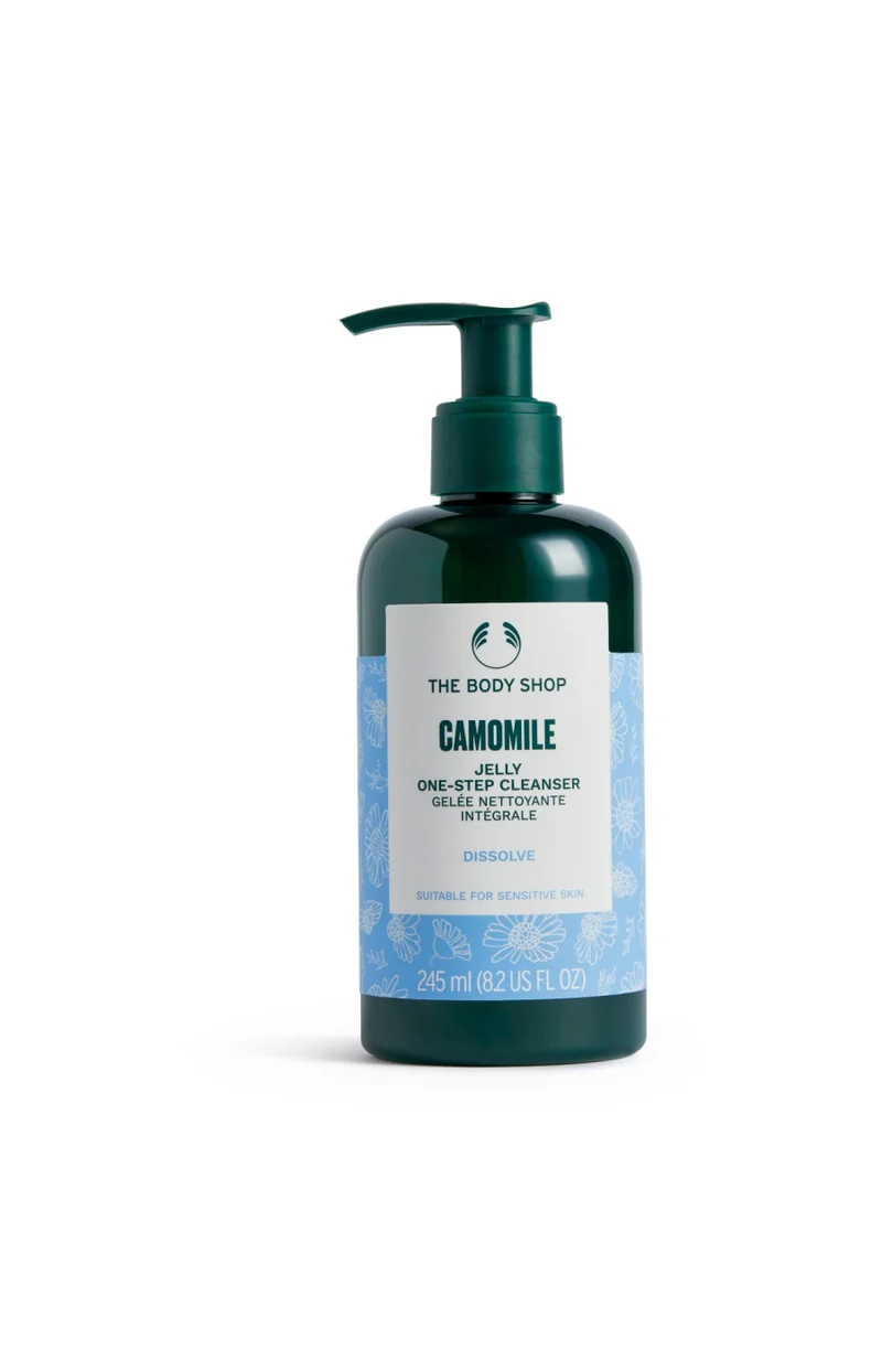 Gelée nettoyante - Camomille - Peaux sensibles - Visage