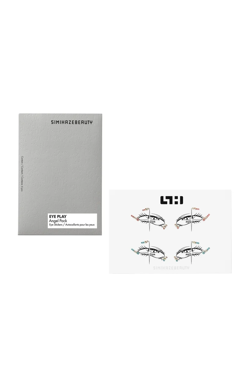 Pack bijoux yeux - Eye Play Angel Pack