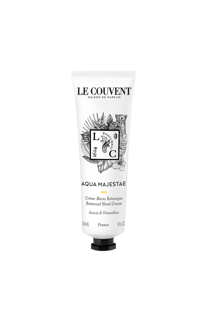 Crème hydratante - Aqua Majestae - Acacia & osmanthus - Mains - 30 ml