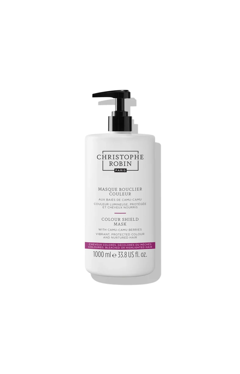 Masque bouclier couleur - Baies de camu-camu - 1 L