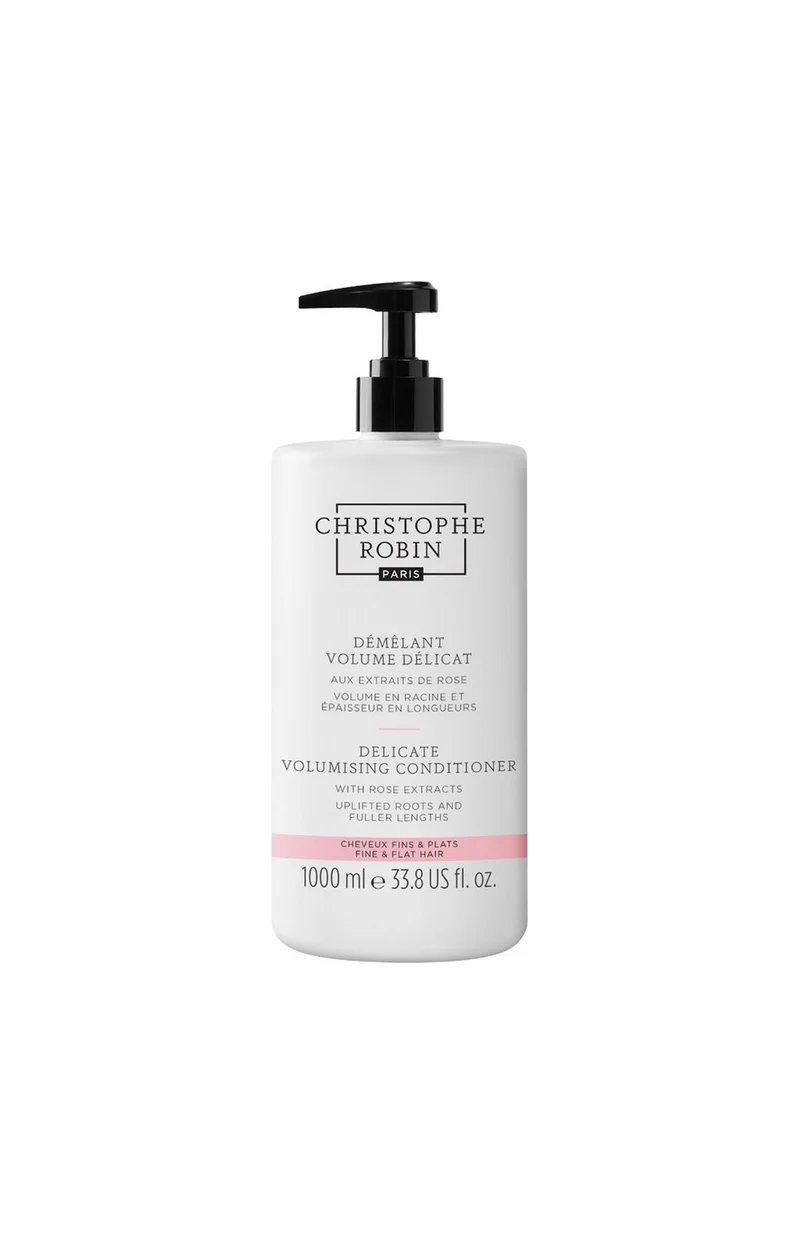 Démêlant volumisant aux extraits de rose - 1 L