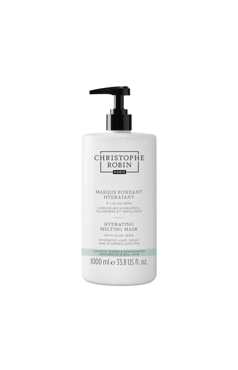 Masque hydratant fondant à l’aloe vera - 1 L