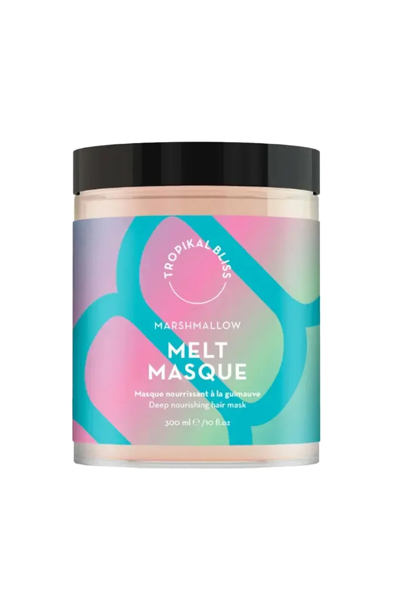 Masque nourrissant - Guimauve - Cheveux bouclés - 300 ml