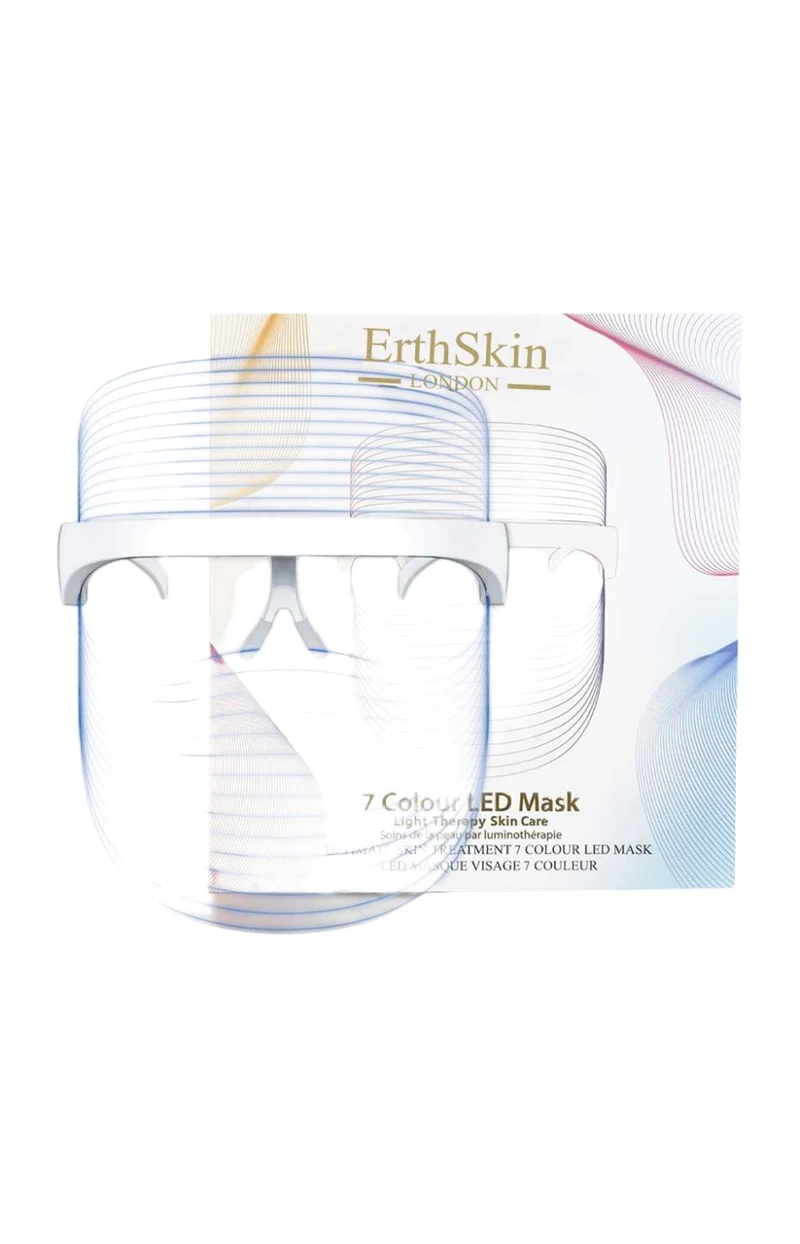 Masque de luminothérapie LED - Visage