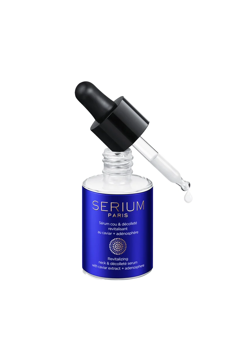 Sérum visage anti-rides + fermeté