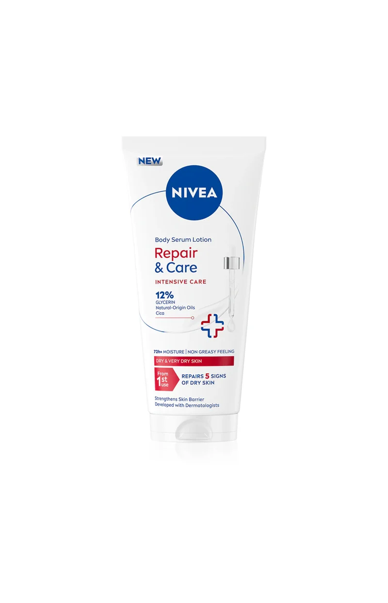 Lait sérum intensif - Repair & Care