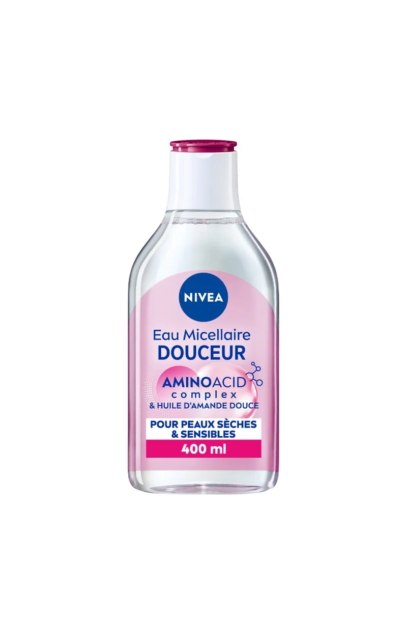 Eau micellaire démaquillante - MicellAir - Peaux sèches & sensibles