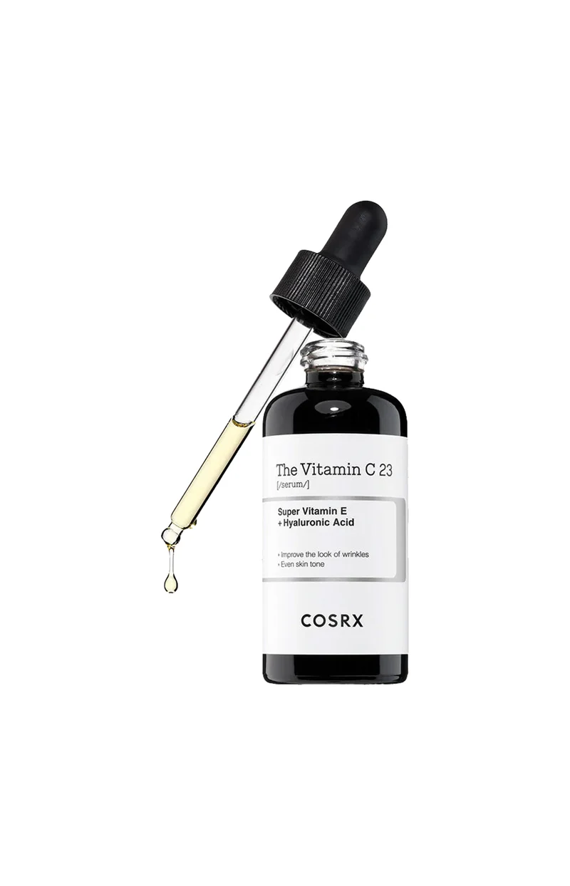Sérum anti-âge - Vitamine C 23