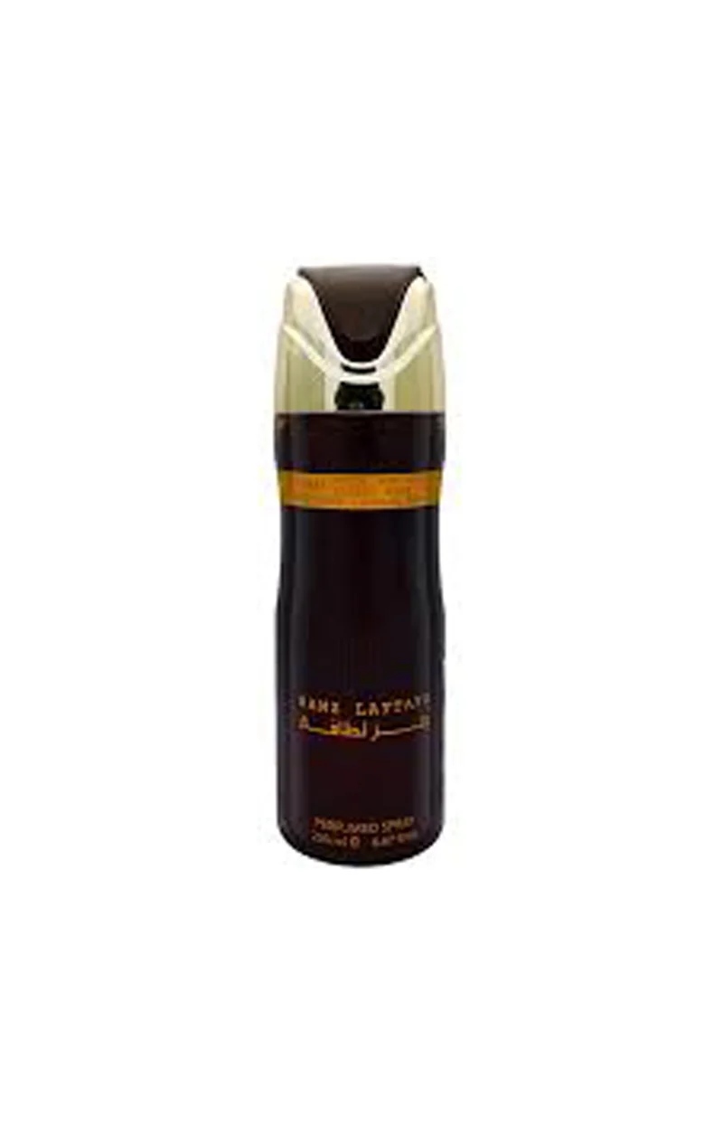 Déodorant - Ramz Lattafa Gold - Oriental - Homme - 200 ml