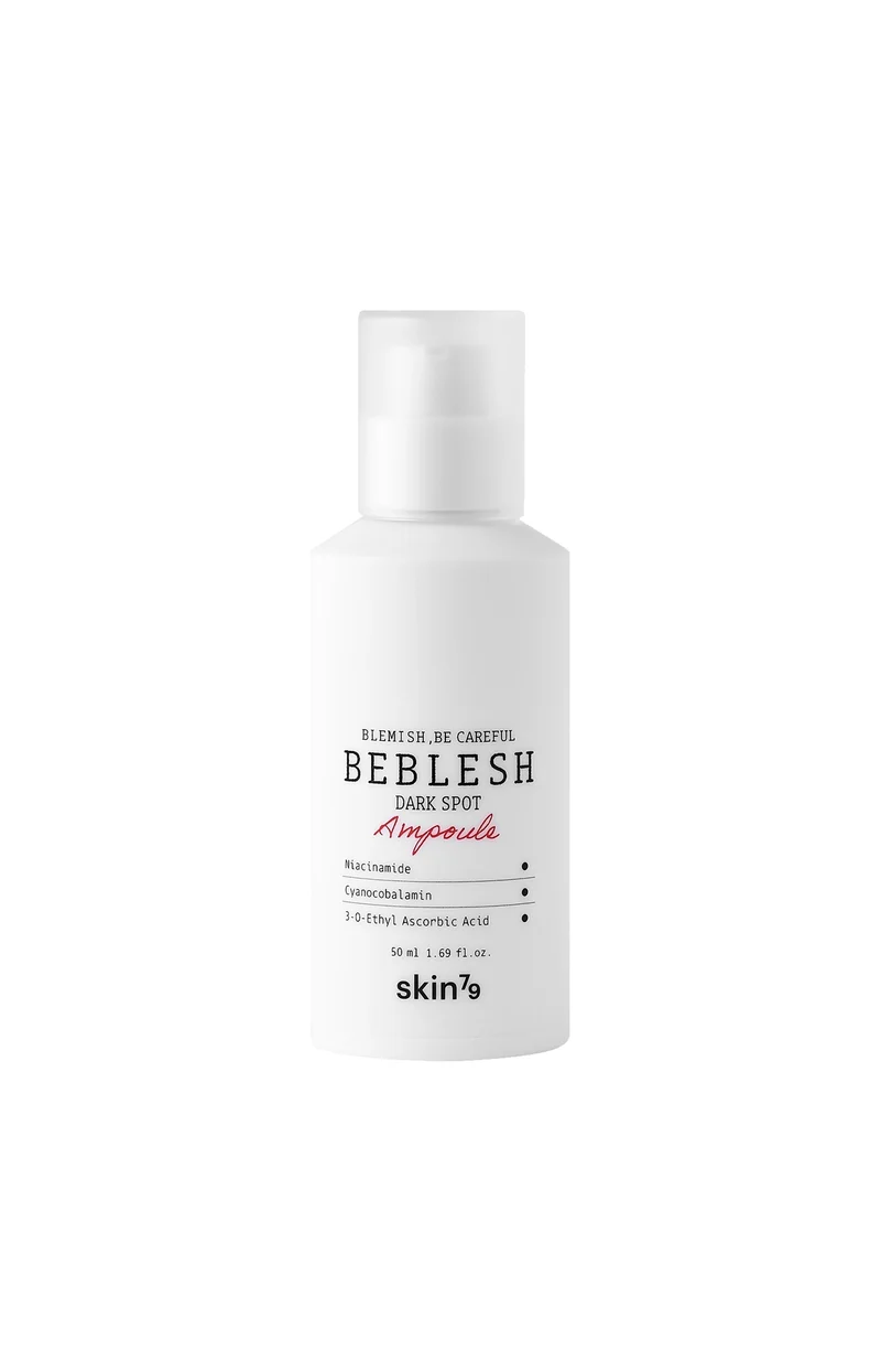 Ampoule anti-tâches - Beblesh