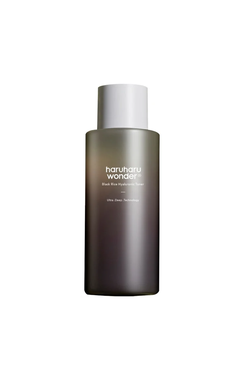 Lotion tonique hydratante - Acide hyaluronique & riz noir
