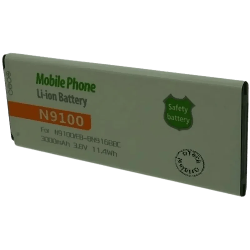 Batterie pour Samsung Galaxy Note 4