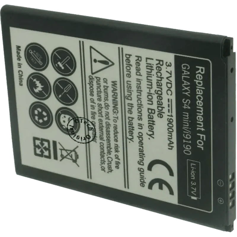 Batterie pour mobile Samsung Galaxy S4 Mini