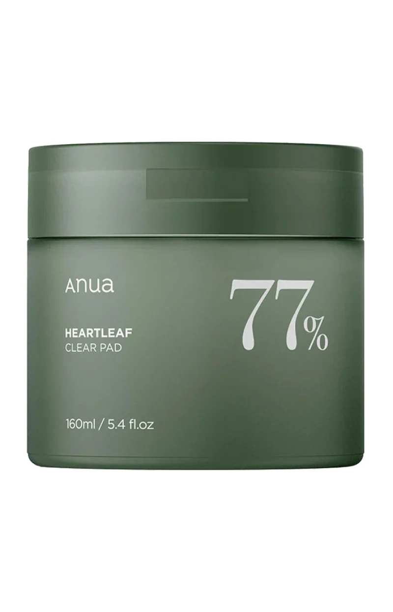 Disques purifiants - Heartleaf 77% - 70 unités