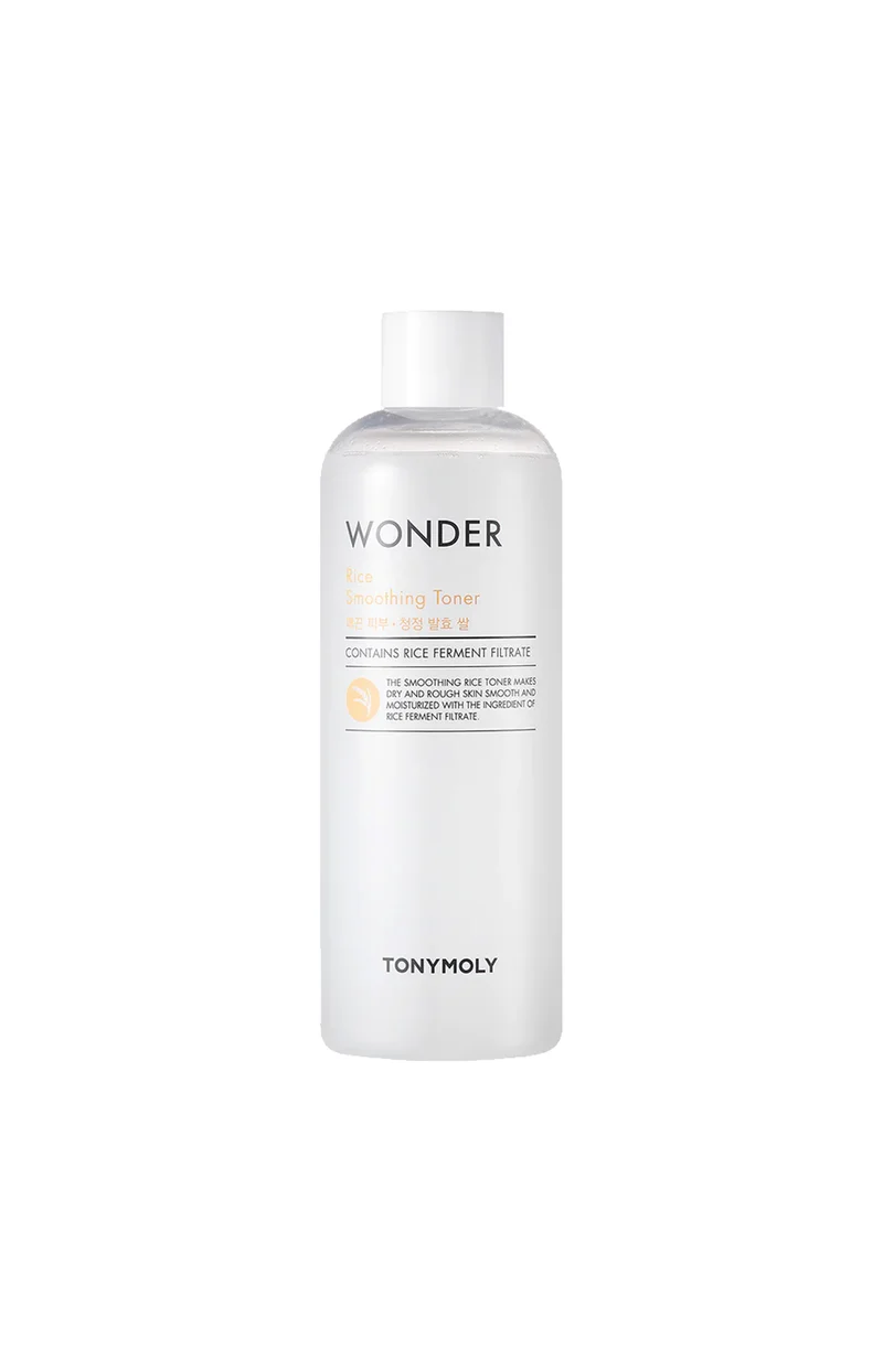 Lotion tonique lissante - Wonder - Riz