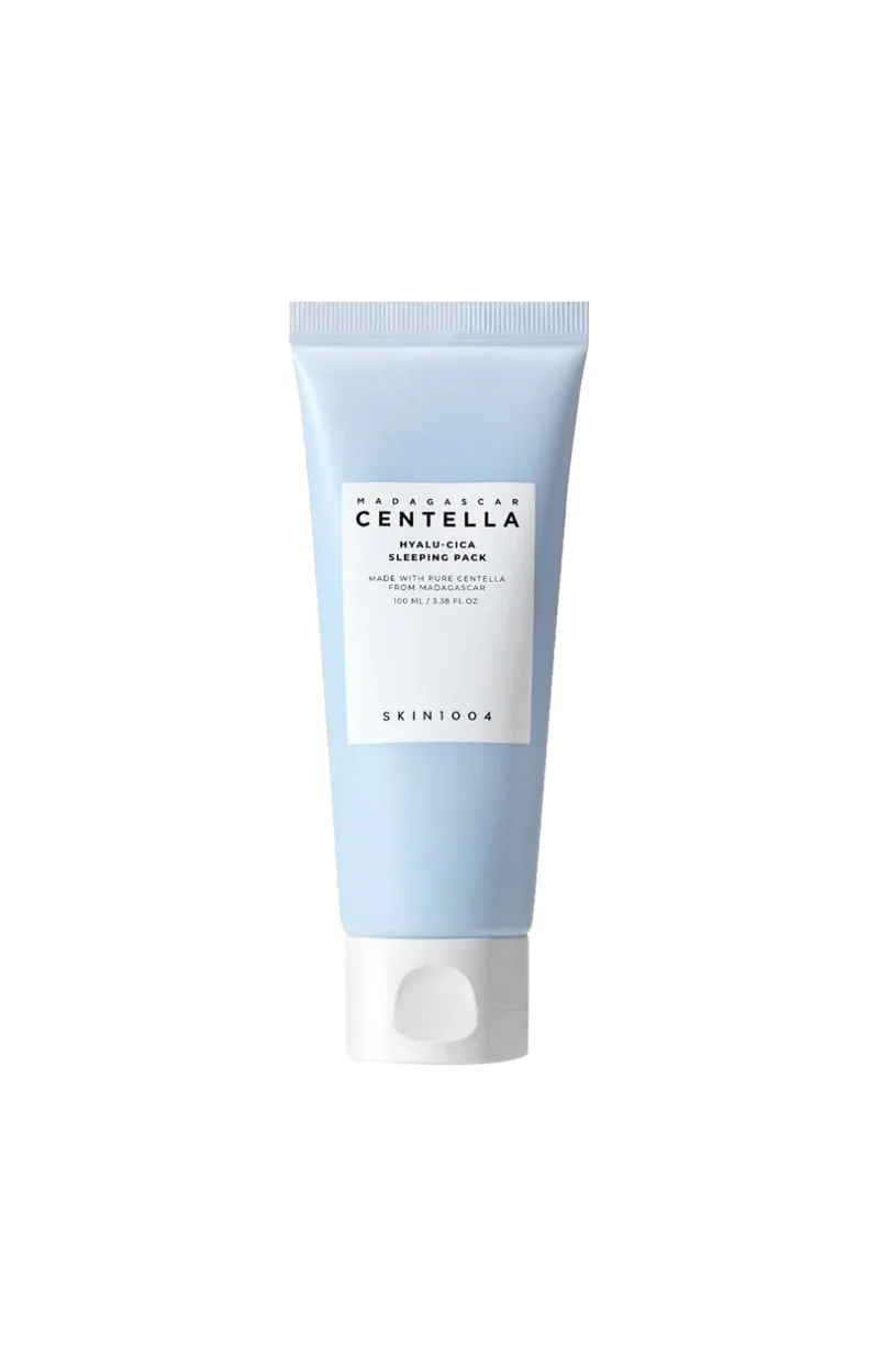 Masque gel apaisant - Nuit - 100 ml